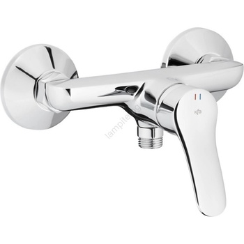 Armatura 5246-010-00 - Душ смесител MORRIS, хром лъскав (KF0013)