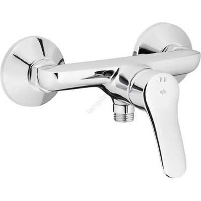 Armatura 5246-010-00 - Душ смесител MORRIS, хром лъскав (KF0013)