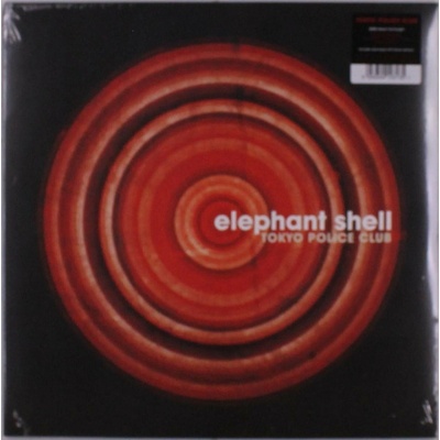 Elephant Shell - Tokyo Police Club LP