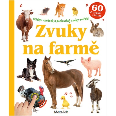 Zvuky na farmě