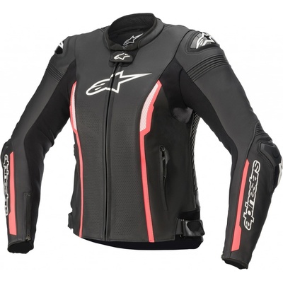 Alpinestars Stella MISSILE V2 Lady čierno-růžová