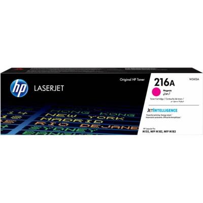 HP Consumable HP 216A, цвят магента (W2413A)