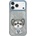 Nimmy Big Eyed Pet 2.0 Dog Case за iPhone 17 - сив (6971080313509)