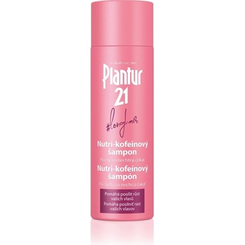 Plantur 39 21 #longhair Nutri-Coffeine Shampoo 200 ml