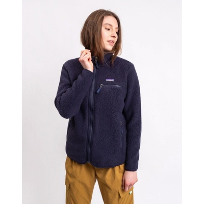 Patagonia W's Retro Pile Jacket Sunken Blue