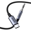 Ugreen CM450 USB-C, to 3.5mm AUX mini jack, 1m