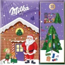 Adventní kalendáře Milka Pop Up adventní kalendář 163 g