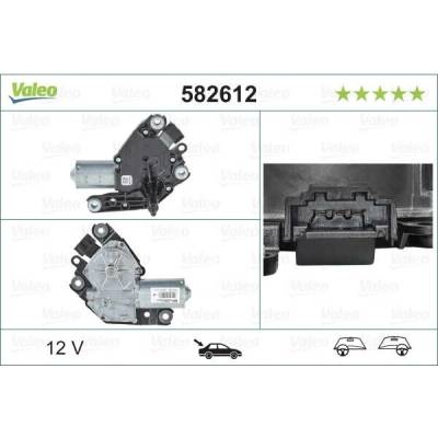 VALEO Motor stěračů 582612