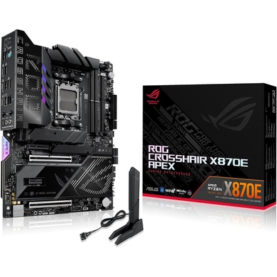 Дънна платка Asus ROG CROSSHAIR X870E APEX (90MB1KR0-M0EAY0)