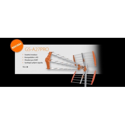 GoSAT GS-A27PRO
