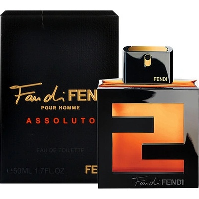 Fendi Fan di Fendi Assoluto toaletná voda pánska 100 ml tester