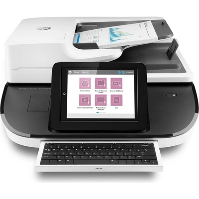 HP Digital Sender Flow 8500 fn2