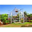 Zahradní skleníky Palram Canopia 8 x 12 silver 701925