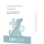 CBD VITAL CBD VET Relax-Box Premium за кучета - 1 к