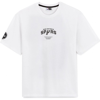 Celio Тениска NBA San Antonio Spurs Celio Celio | Byal | МЪЖЕ | S