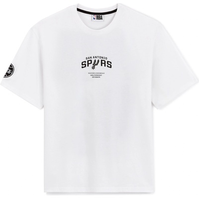 Celio Тениска NBA San Antonio Spurs Celio Celio | Byal | МЪЖЕ | S