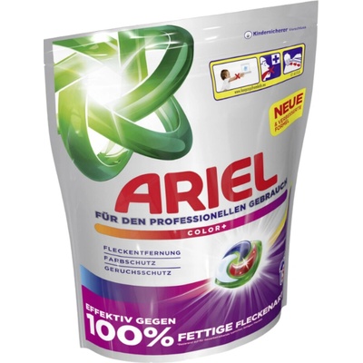 Ariel Pods Professional All in1 Color kapsule na farebné pranie 50 PD