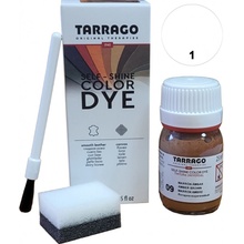 TARRAGO na kůži-Color dye 25 ml, bílá č.1