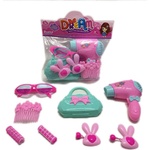 Armtoys ДЕТСКИ ФРИЗЬОРСКИ КОМПЛЕКТ С ОЧИЛА В ПЛИК
