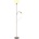 GLOBO 59947S - Подова лампа HINTON 1xE27/40W/230V + 1xE14/25W (GL8826)