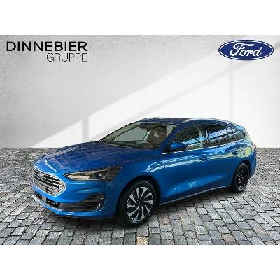 Ford Focus Titanium 114 kW