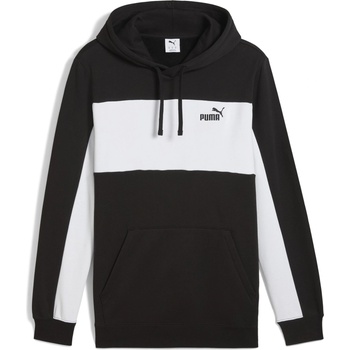 Image 1 of PUMA Суичър Puma Men's Ess Block Hoodie - Puma Black