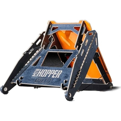 MTB Hopper Rampa na skákanie AREA 51 Extension