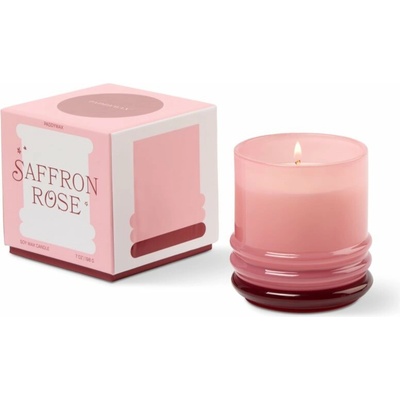 Paddywax Stack Saffron Rose 198 g