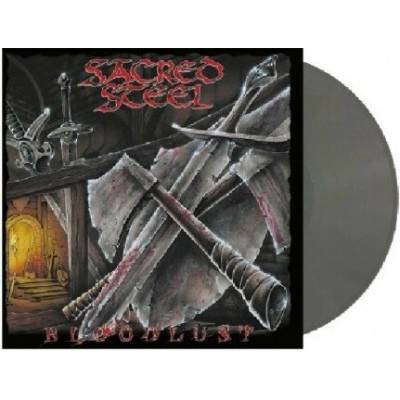SACRED STEEL - BLOODLUST LP