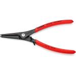 KNIPEX Прецизни клещи за заключващи пръстени 225 мм с накрайници 2, 3 мм knipex 13242 (49 31 a3)