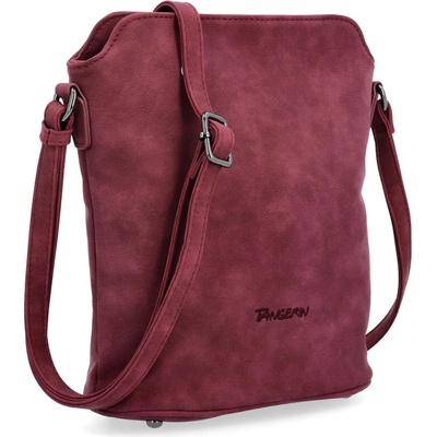 Tangerin kabelka crossbody vínová 1107 BO