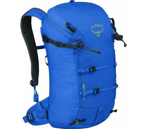 Osprey Mutant 22l modrá
