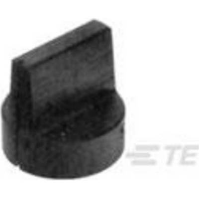 TE Connectivity 4-1437624-8 TE AMP Industrial Switches and Knobs otočný knoflík s ukazatelem černá (Ø) 44.9 mm 1 ks Pack