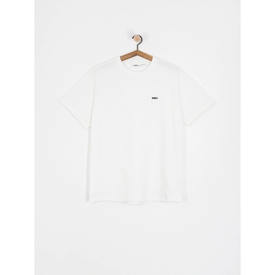 Obey Established Works Bold white