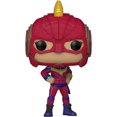 Funko Фигура Funko POP! Marvel: Ms. Marvel - Kamala Khan #1078 (FK59496)
