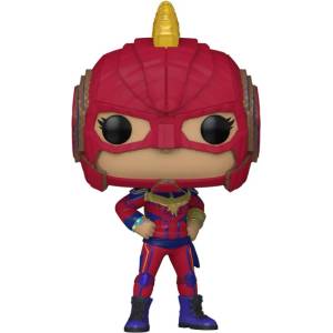 Funko Фигура Funko POP! Marvel: Ms. Marvel - Kamala Khan #1078 (FK59496)