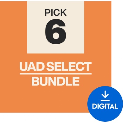 Universal Audio Select 6 (Дигитален продукт)