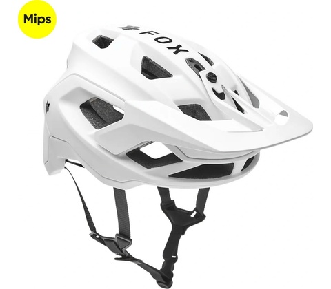 FOX Speedframe Solid white 25/26