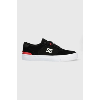 DC Shoes Ниски кецове DC Teknic в черно (ADYS300739)