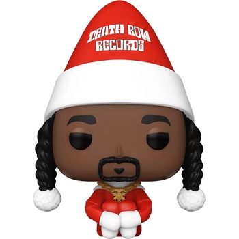 Funko Фигура Funko POP! Rocks: Snoop Dogg - Snoop on The Stoop #412 (096211)