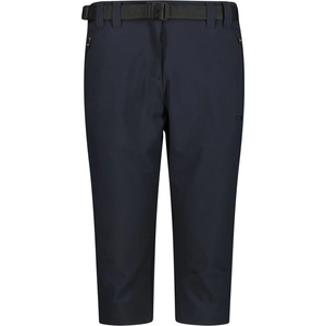 CMP Дамски 3/4 панталони CMP Women's Stretch Capri Shorts - Antracite - размер 34 (EU) (112-3627-0111)