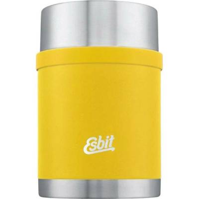 Esbit Sculptor termoska na jídlo Sluneční žlutá 750 ml