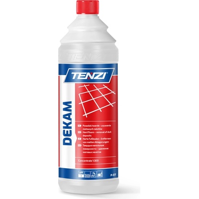 TENZI DeKam čistič podláh s octom odvápňuje, odstraňuje šmuhy 1 l