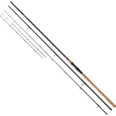 DAIWA Ninja X Feeder 3,3 m 120 g 3 diely