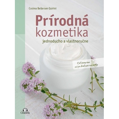 Prírodná kozmetika Bellersen Quirini