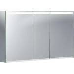 Geberit Option - Огледален шкаф с осветление, 120x70x15 cm 500.207. 00.1 (500.207.00.1)