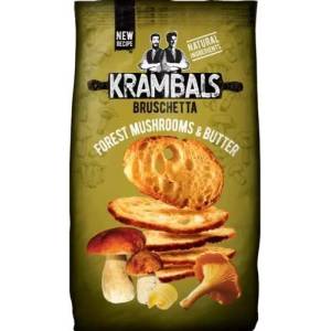 Krambals Крамбалс горски гъби и масло 70 г