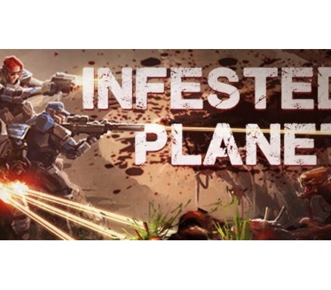 Infested Planet