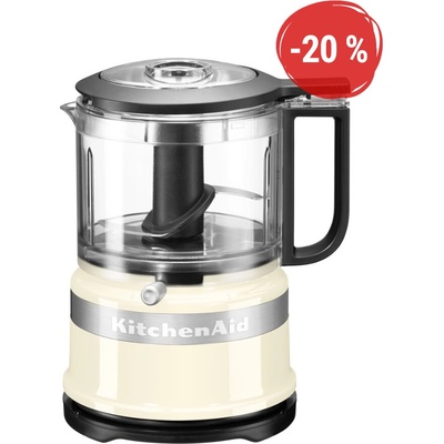 KitchenAid 5KFC3516 - mandlová