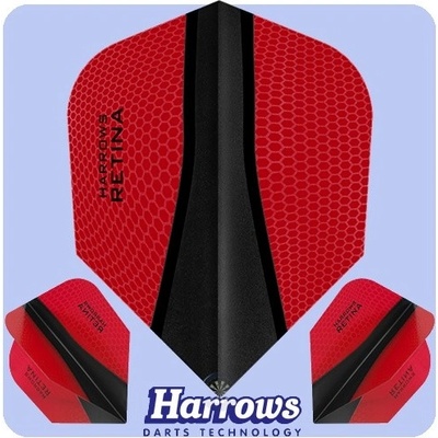 Harrows Retina Red – Zboží Mobilmania